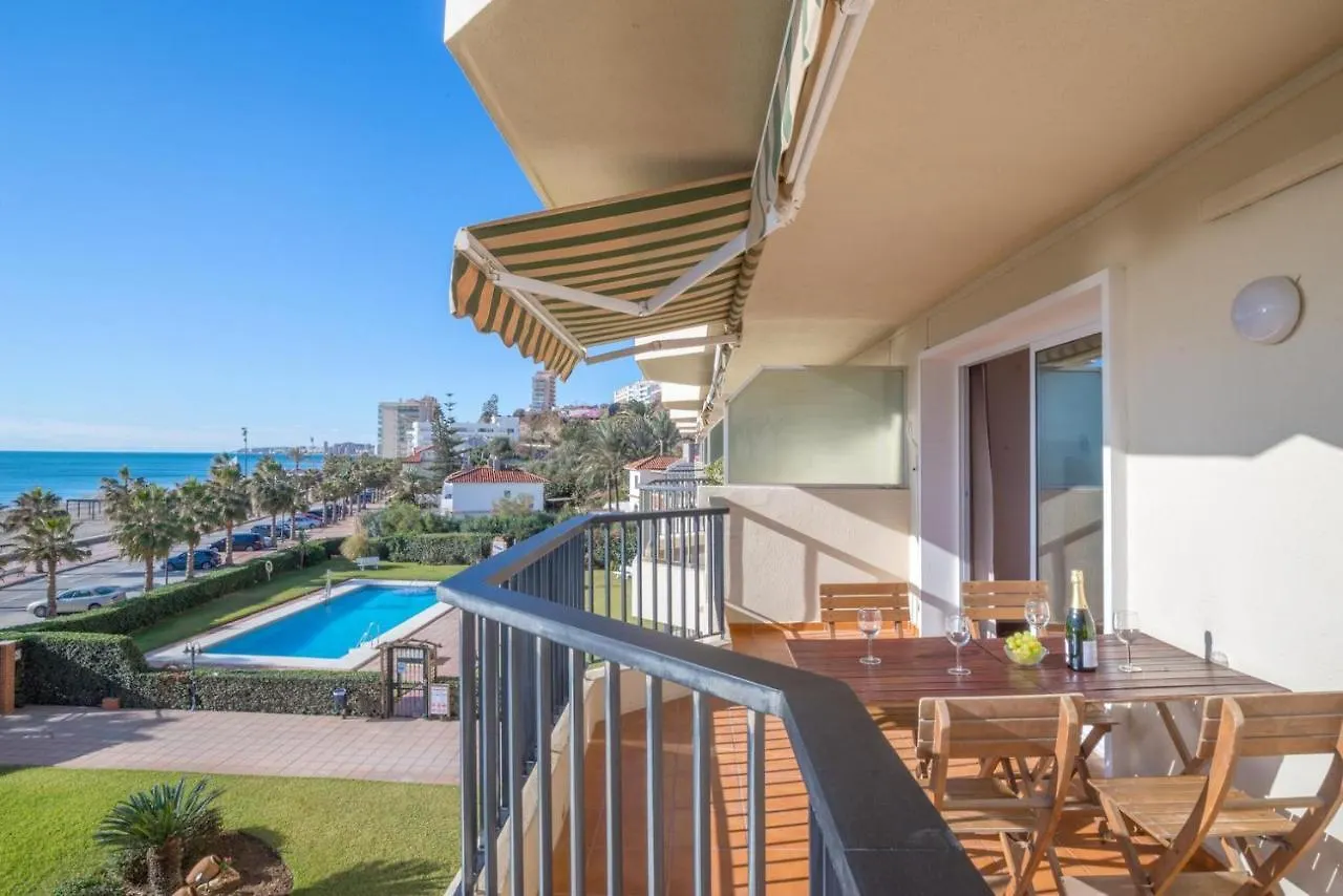 Las Antillas, Carvajal Fuengirola Apartment