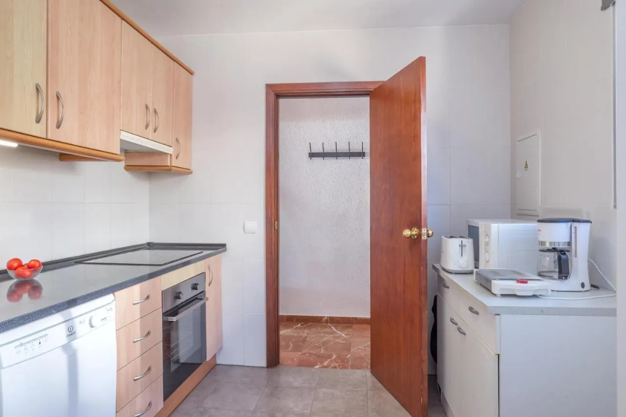 Las Antillas, Carvajal Fuengirola Apartment