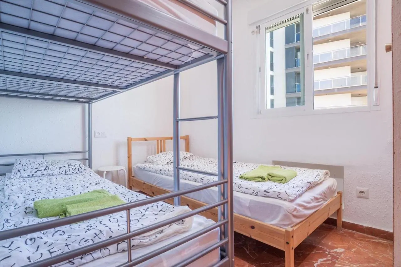 Las Antillas, Carvajal Fuengirola Apartment