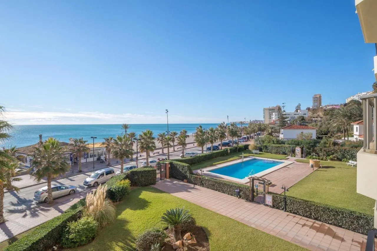 Las Antillas, Carvajal Fuengirola Apartment